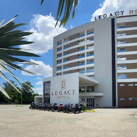 Legacy Hotel Guaratingueta - Ao Lado De Aparecida -Sp Exterior photo