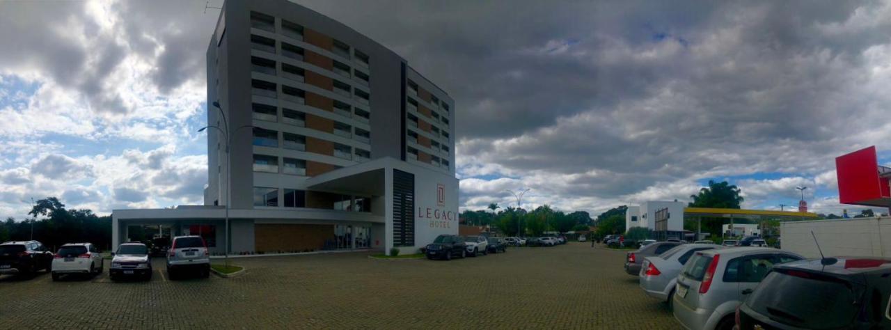 Legacy Hotel Guaratingueta - Ao Lado De Aparecida -Sp Exterior photo
