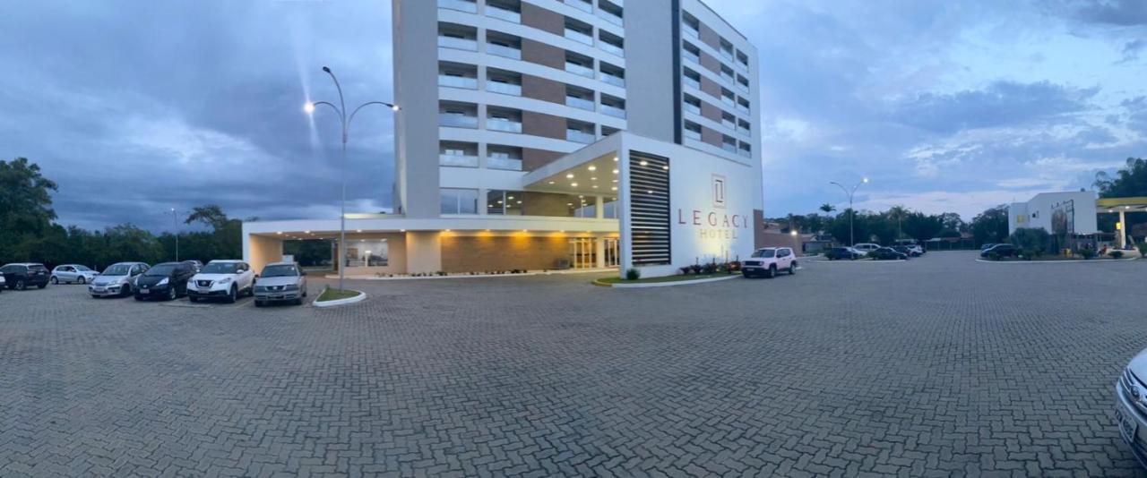 Legacy Hotel Guaratingueta - Ao Lado De Aparecida -Sp Exterior photo